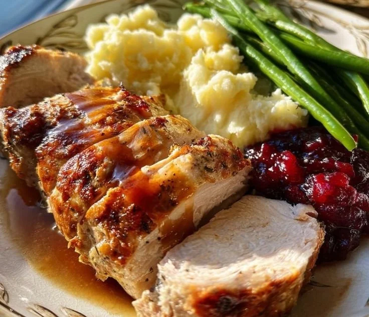 Delicious Christmas Catering options for festive celebrations.