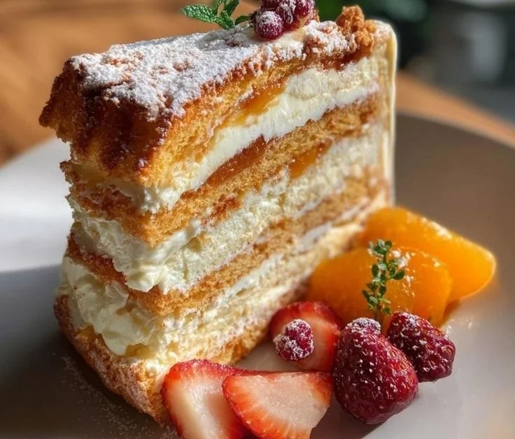 Elegant Christmas High Tea set with festive decorations and delicious pastries