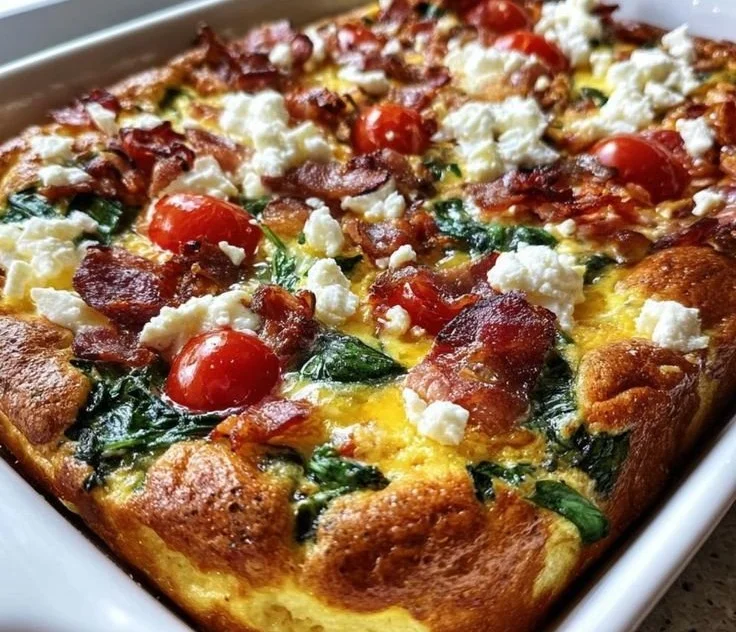 A beautifully set table for Christmas brunch featuring festive dishes and decor.