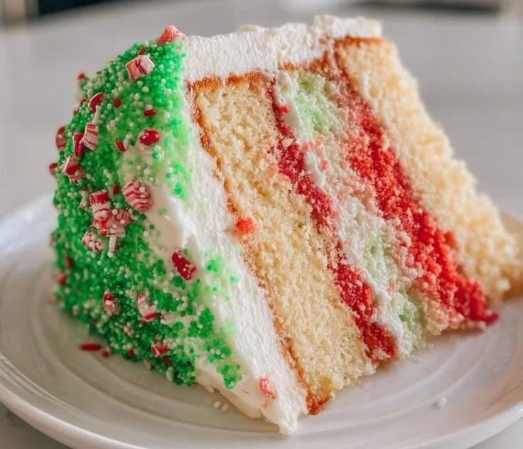 Beautifully decorated simple Christmas cake designs for festive celebrations.