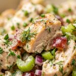 chicken salad summer