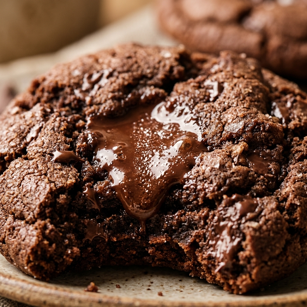 chocolat cookies